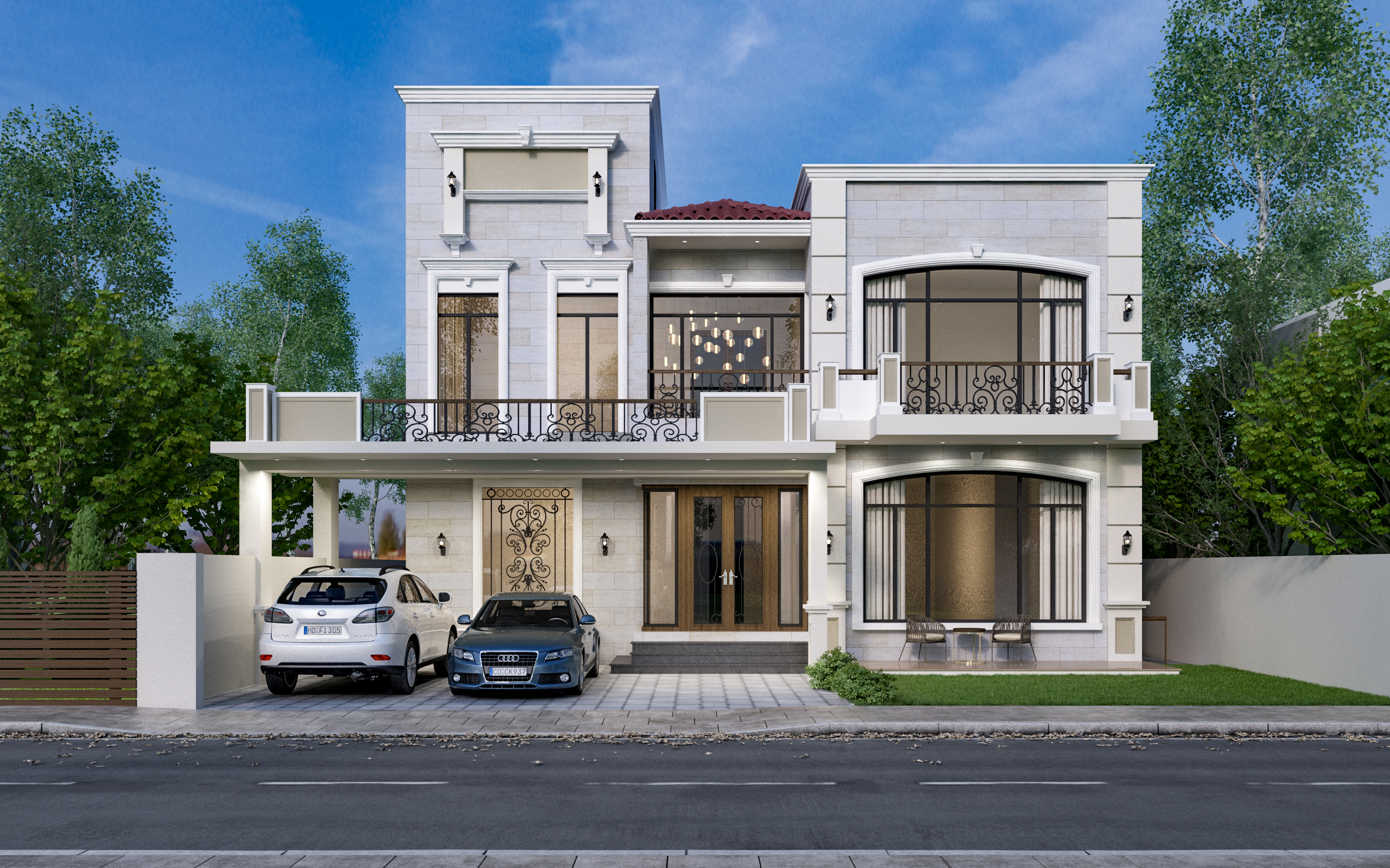 Topline Estate office in Islamabad real estate consultancy